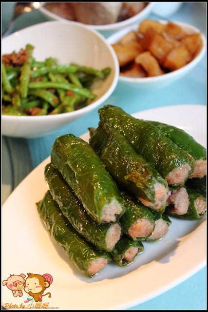 《食記—新北永和》客家小館～永和巷弄名店