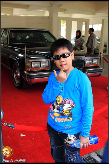 《遊記—台北》2011士林官邸菊展～菊與詩的對話