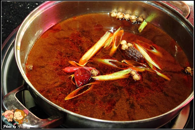 《食記—台北》馬辣麻辣鴛鴦鍋（信義旗艦店）