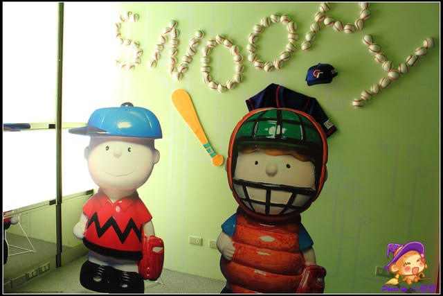 《遊記—台北》史努比博物館經典展