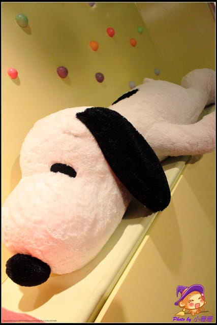 《遊記—台北》史努比博物館經典展