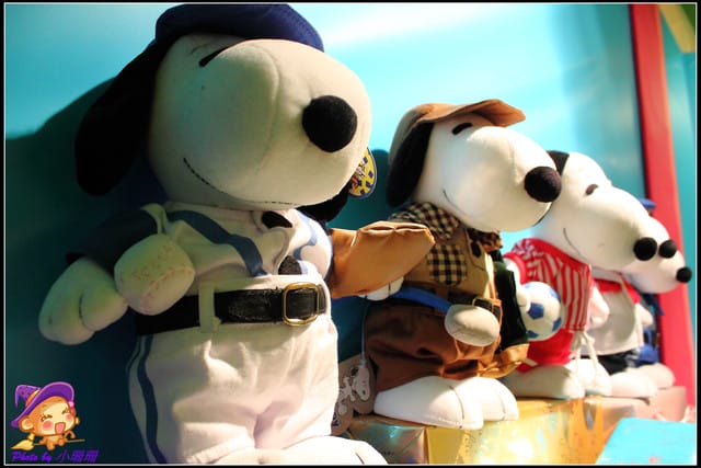 《遊記—台北》史努比博物館經典展