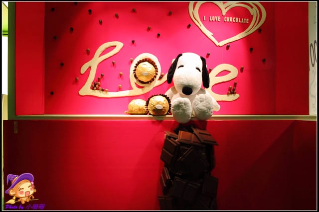 《遊記—台北》史努比博物館經典展