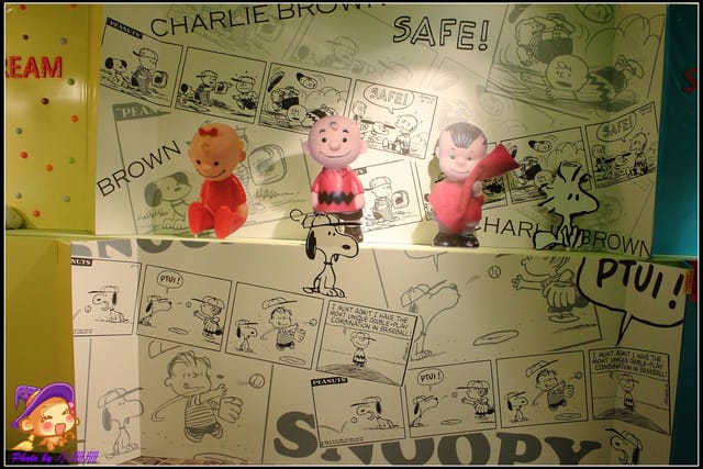 《遊記—台北》史努比博物館經典展