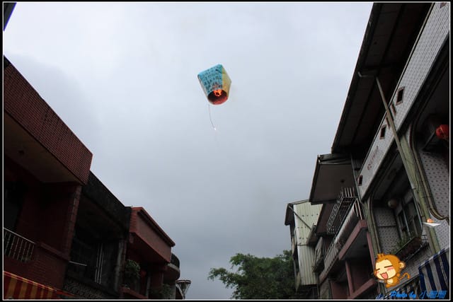 《遊記—新北平溪》平溪天燈初體驗