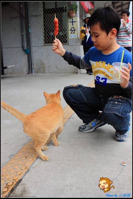 《遊記—新北平溪》平溪天燈初體驗