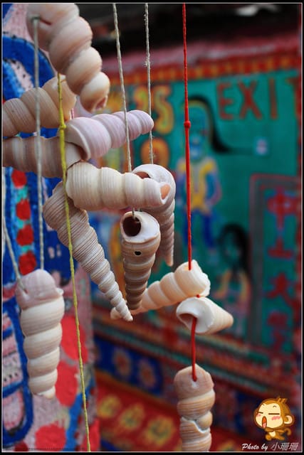 《遊記—台中》色彩繽紛的國度～彩虹眷村