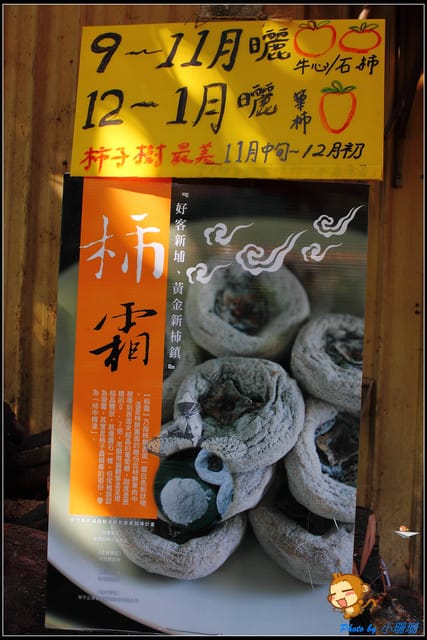 《遊記—新竹》新埔柿餅節～味衛佳觀光果園
