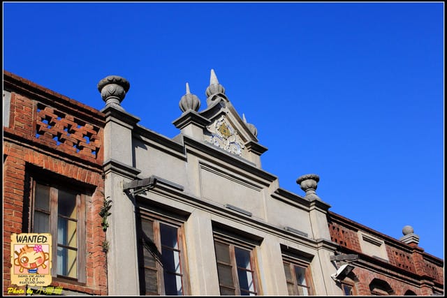 《遊記—新竹》湖口老街