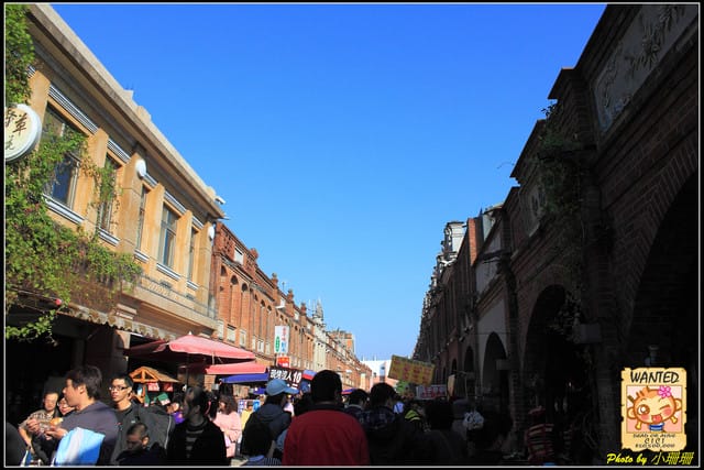 《遊記—新竹》湖口老街