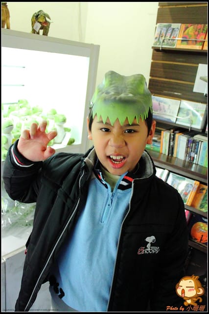 《遊記—台北》恐龍登陸台北？！～恐龍夢公園展覽in松山文創園區