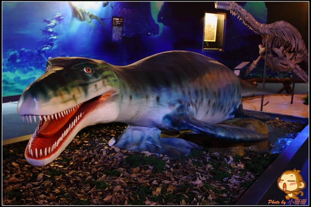 《遊記—台北》恐龍登陸台北？！～恐龍夢公園展覽in松山文創園區