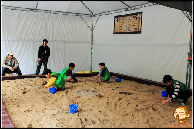 《遊記—台北》恐龍登陸台北？！～恐龍夢公園展覽in松山文創園區