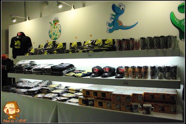 《遊記—台北》恐龍登陸台北？！～恐龍夢公園展覽in松山文創園區