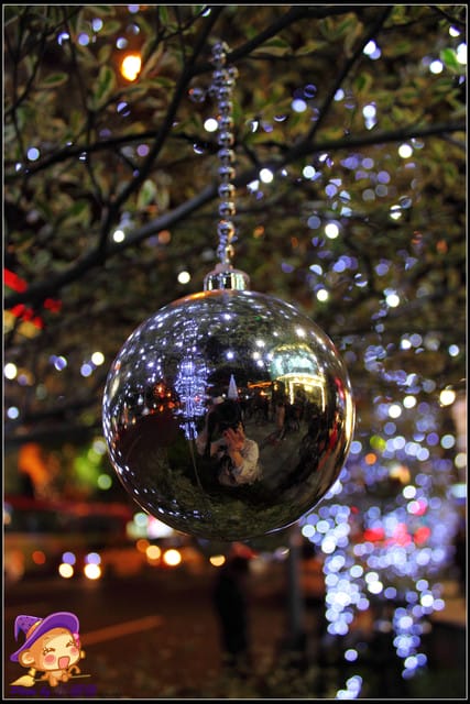 《遊記—台北》信義區浪漫耶誕樹點亮台北耶誕城嚕～