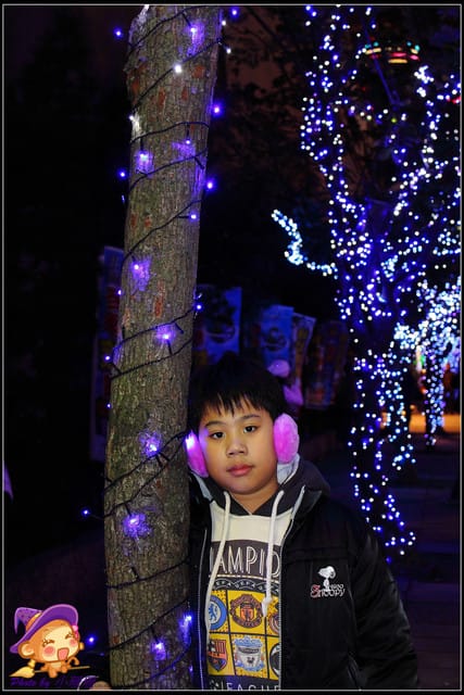 《遊記—台北》信義區浪漫耶誕樹點亮台北耶誕城嚕～