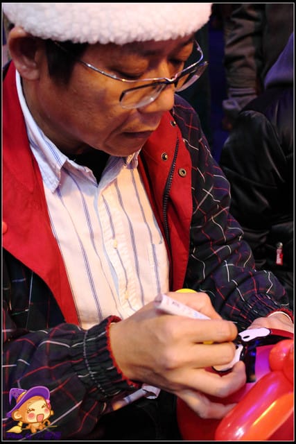 《遊記—台北》信義區浪漫耶誕樹點亮台北耶誕城嚕～