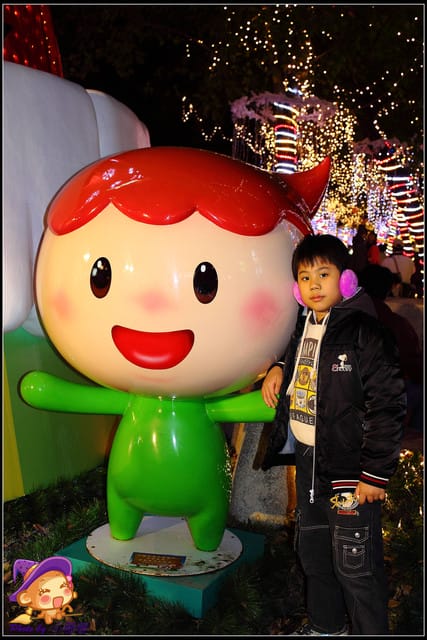 《遊記—台北》信義區浪漫耶誕樹點亮台北耶誕城嚕～