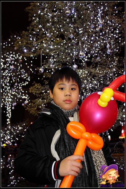 《遊記—台北》信義區浪漫耶誕樹點亮台北耶誕城嚕～