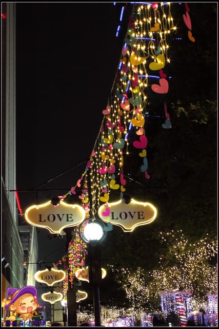 《遊記—台北》信義區浪漫耶誕樹點亮台北耶誕城嚕～