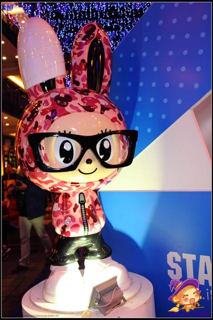 《遊記—台北》信義區浪漫耶誕樹點亮台北耶誕城嚕～