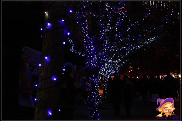 《遊記—台北》信義區浪漫耶誕樹點亮台北耶誕城嚕～