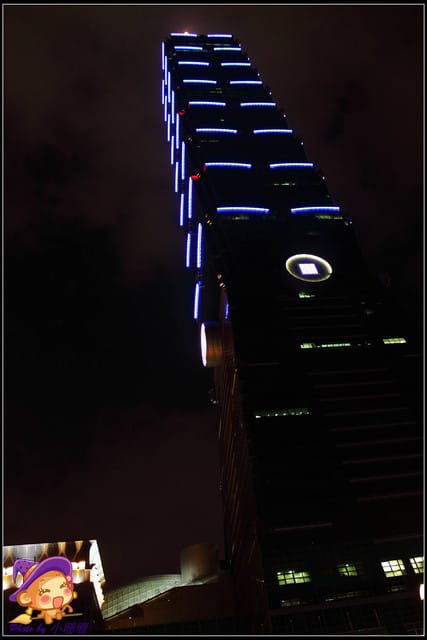 《遊記—台北》信義區浪漫耶誕樹點亮台北耶誕城嚕～