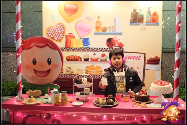 《遊記—台北》信義區浪漫耶誕樹點亮台北耶誕城嚕～