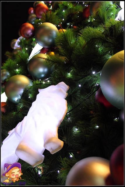 《遊記—台北》信義區浪漫耶誕樹點亮台北耶誕城嚕～