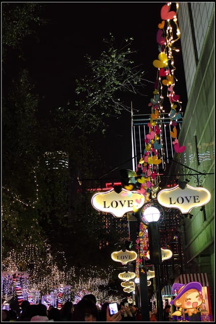 《遊記—台北》信義區浪漫耶誕樹點亮台北耶誕城嚕～