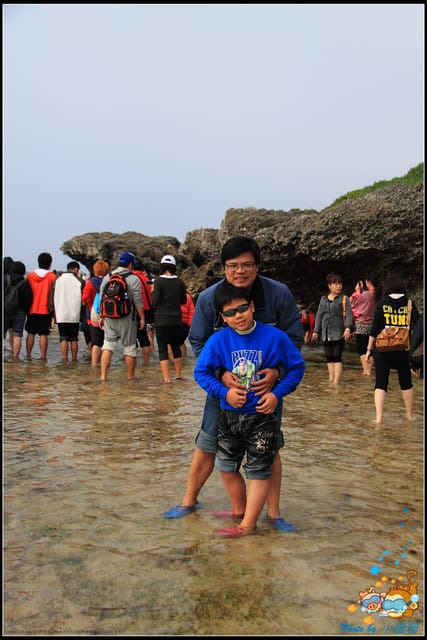 《遊記—屏東小琉球》白沙尾觀光港&杉福生態廊道 - 第15張圖 《遊記—屏東小琉球》白沙尾觀光港&杉福生態廊道