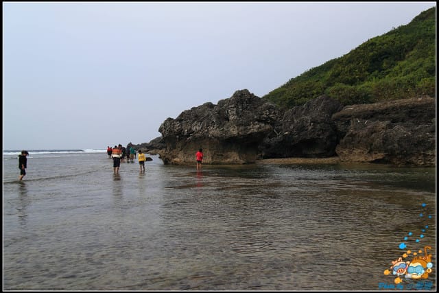 《遊記—屏東小琉球》白沙尾觀光港&杉福生態廊道 - 第14張圖 《遊記—屏東小琉球》白沙尾觀光港&杉福生態廊道