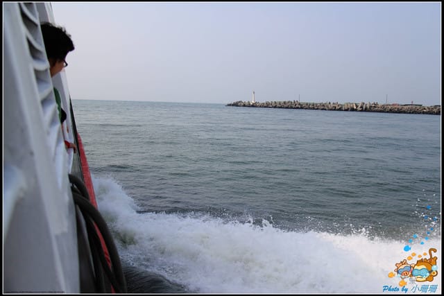 《遊記—屏東小琉球》白沙尾觀光港&杉福生態廊道 - 第7張圖 《遊記—屏東小琉球》白沙尾觀光港&杉福生態廊道