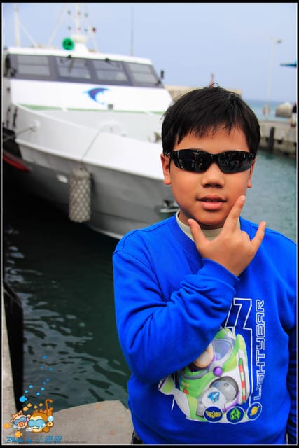 《遊記—屏東小琉球》白沙尾觀光港&杉福生態廊道 - 第5張圖 《遊記—屏東小琉球》白沙尾觀光港&杉福生態廊道