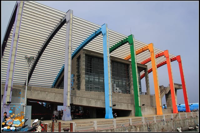 《遊記—屏東小琉球》白沙尾觀光港&杉福生態廊道 - 第10張圖 《遊記—屏東小琉球》白沙尾觀光港&杉福生態廊道