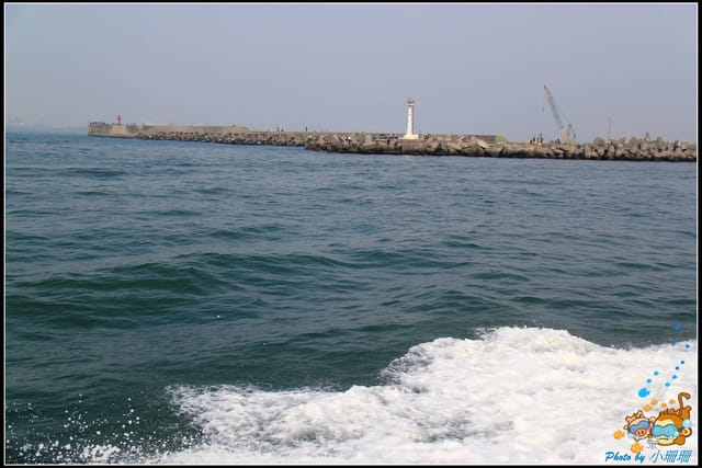 《遊記—屏東小琉球》白沙尾觀光港&杉福生態廊道 - 第8張圖 《遊記—屏東小琉球》白沙尾觀光港&杉福生態廊道