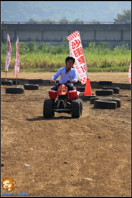《遊記—南投》2012貓羅溪沙雕藝術節～不一樣的國片『藝』沙雕！