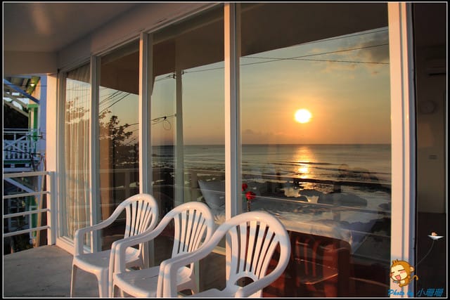 《遊記—屏東萬里桐》海洋民宿~擁抱無敵海景入眠!! - 第16張圖 《遊記—屏東萬里桐》海洋民宿~擁抱無敵海景入眠!!