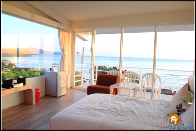 《遊記—屏東萬里桐》海洋民宿~擁抱無敵海景入眠!! - 第12張圖 《遊記—屏東萬里桐》海洋民宿~擁抱無敵海景入眠!!