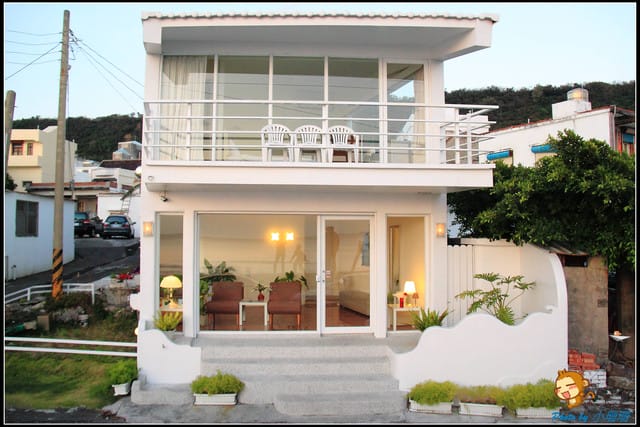 《遊記—屏東萬里桐》海洋民宿~擁抱無敵海景入眠!! - 第25張圖 《遊記—屏東萬里桐》海洋民宿~擁抱無敵海景入眠!!