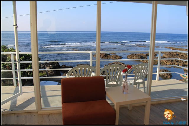 《遊記—屏東萬里桐》海洋民宿~擁抱無敵海景入眠!! - 第21張圖 《遊記—屏東萬里桐》海洋民宿~擁抱無敵海景入眠!!