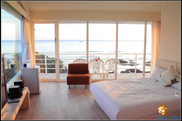 《遊記—屏東萬里桐》海洋民宿~擁抱無敵海景入眠!! - 第13張圖 《遊記—屏東萬里桐》海洋民宿~擁抱無敵海景入眠!!