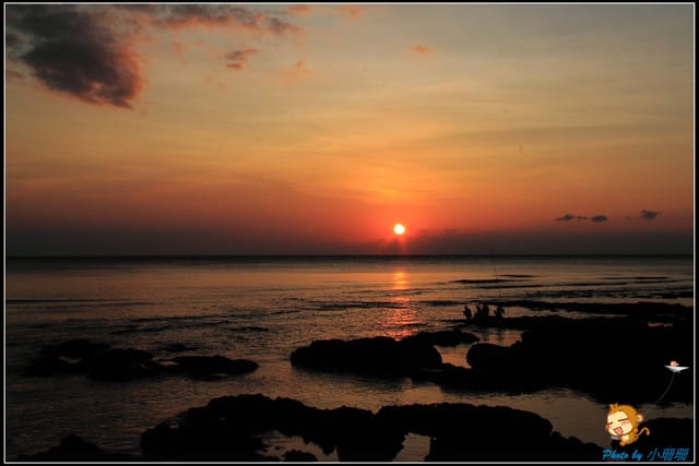 《遊記—屏東萬里桐》海洋民宿~擁抱無敵海景入眠!! - 第18張圖 《遊記—屏東萬里桐》海洋民宿~擁抱無敵海景入眠!!