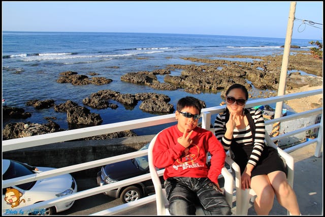 《遊記—屏東萬里桐》海洋民宿~擁抱無敵海景入眠!! - 第30張圖 《遊記—屏東萬里桐》海洋民宿~擁抱無敵海景入眠!!