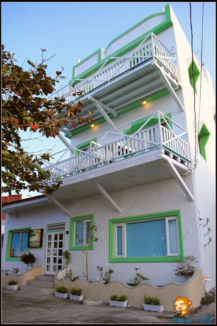 《遊記—屏東萬里桐》海洋民宿~擁抱無敵海景入眠!! - 第28張圖 《遊記—屏東萬里桐》海洋民宿~擁抱無敵海景入眠!!