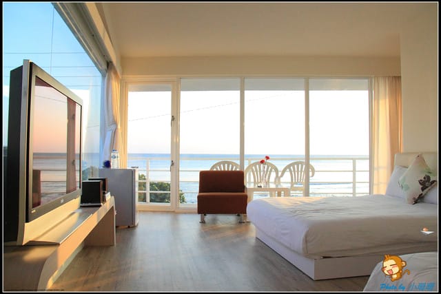 《遊記—屏東萬里桐》海洋民宿~擁抱無敵海景入眠!! - 第9張圖 《遊記—屏東萬里桐》海洋民宿~擁抱無敵海景入眠!!