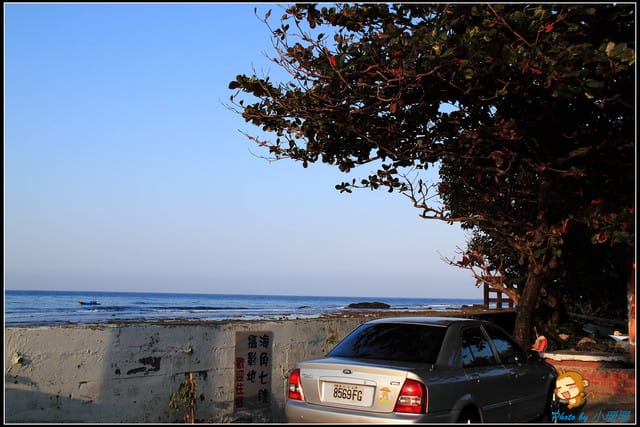 《遊記—屏東萬里桐》海洋民宿~擁抱無敵海景入眠!! - 第29張圖 《遊記—屏東萬里桐》海洋民宿~擁抱無敵海景入眠!!