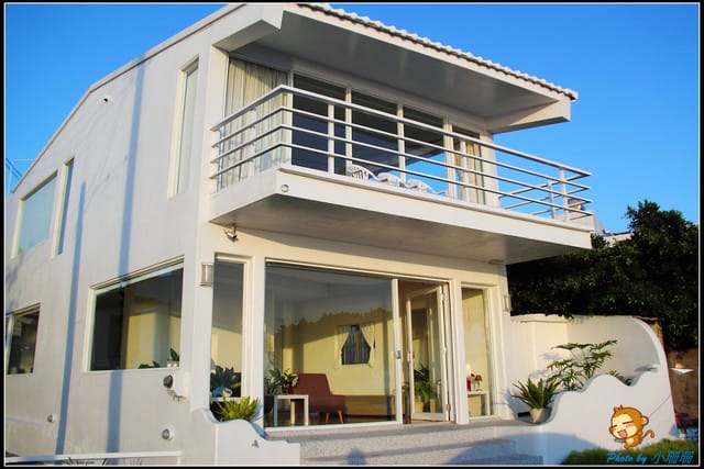 《遊記—屏東萬里桐》海洋民宿~擁抱無敵海景入眠!! - 第3張圖 《遊記—屏東萬里桐》海洋民宿~擁抱無敵海景入眠!!