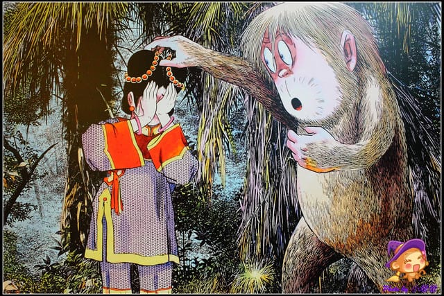 《遊記—台北》鬼太郎の妖怪樂園~日本正宗妖怪來啦!! - 第54張圖 《遊記—台北》鬼太郎の妖怪樂園~日本正宗妖怪來啦!!