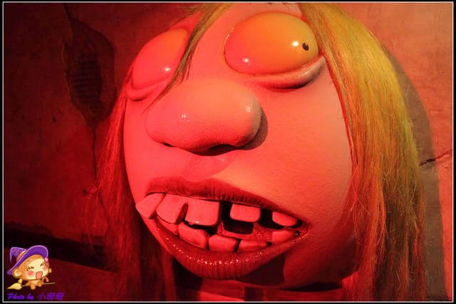 《遊記—台北》鬼太郎の妖怪樂園~日本正宗妖怪來啦!! - 第33張圖 《遊記—台北》鬼太郎の妖怪樂園~日本正宗妖怪來啦!!